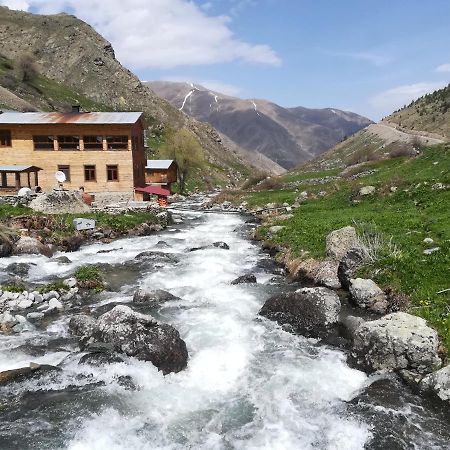 Kackar Pansiyon Yaylalar Exterior photo