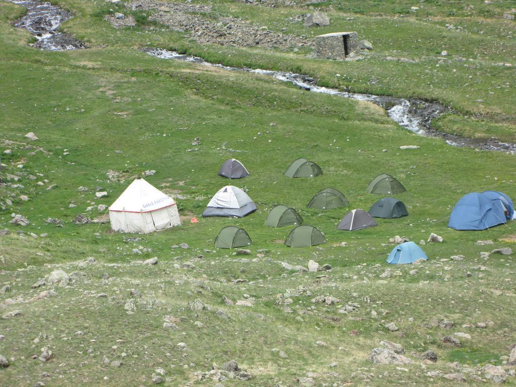 Kackar Pansiyon Yaylalar Exterior photo