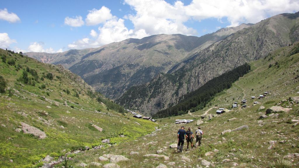 Kackar Pansiyon Yaylalar Exterior photo