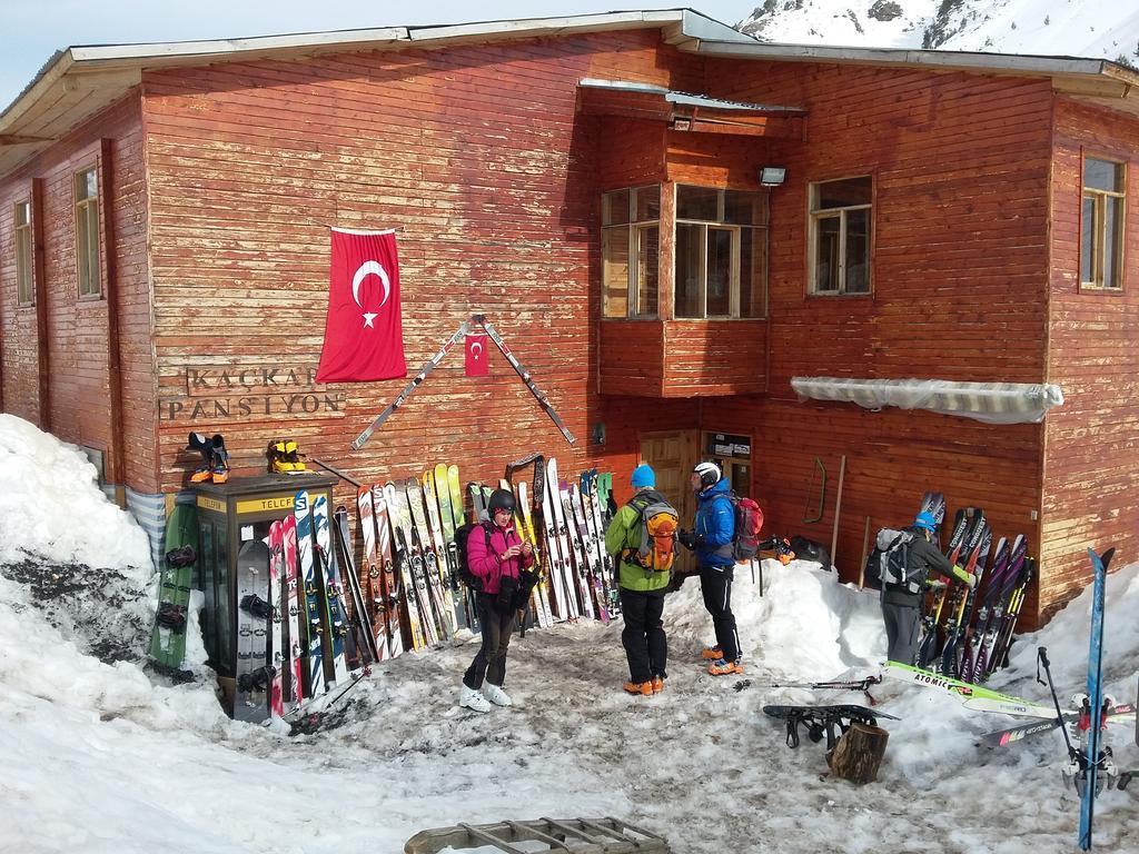 Kackar Pansiyon Yaylalar Exterior photo