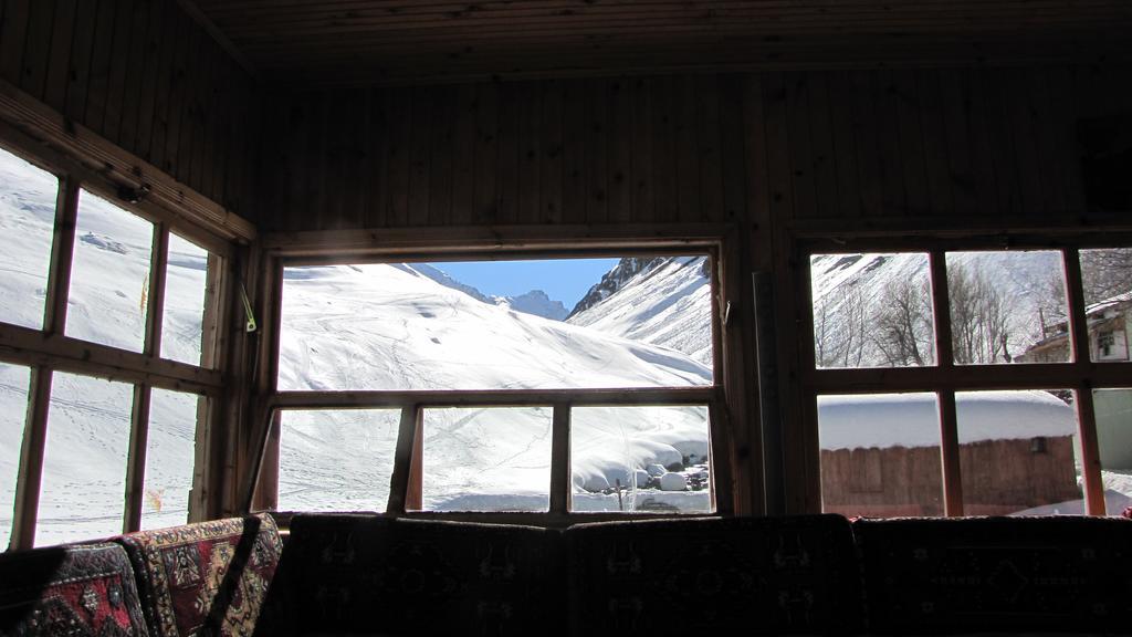 Kackar Pansiyon Yaylalar Exterior photo