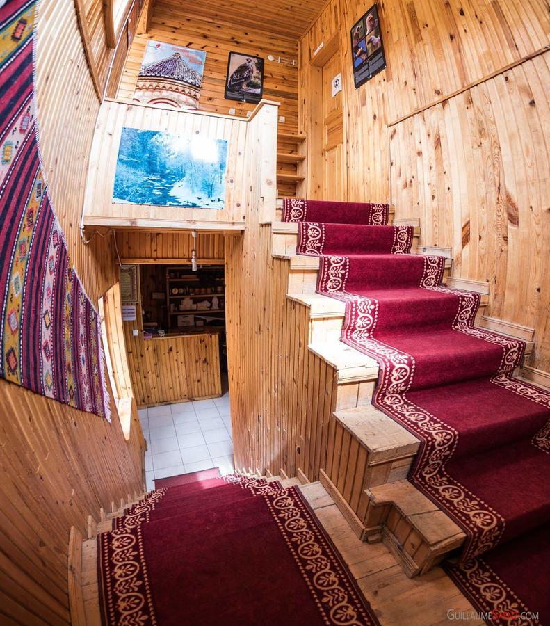 Kackar Pansiyon Yaylalar Exterior photo