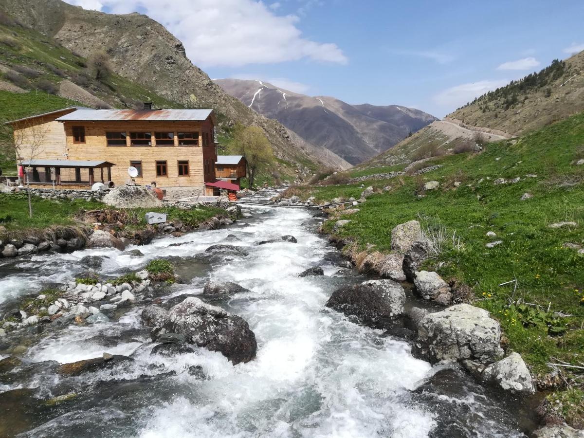 Kackar Pansiyon Yaylalar Exterior photo
